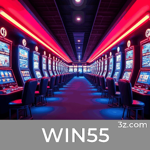 Bônus WIN55 de R$5.000 + 500 giros grátis