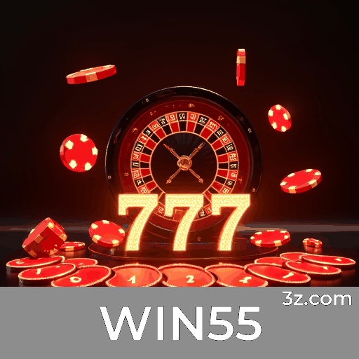 Bônus exclusivo de R$99 + 50 giros grátis para download do APK WIN55